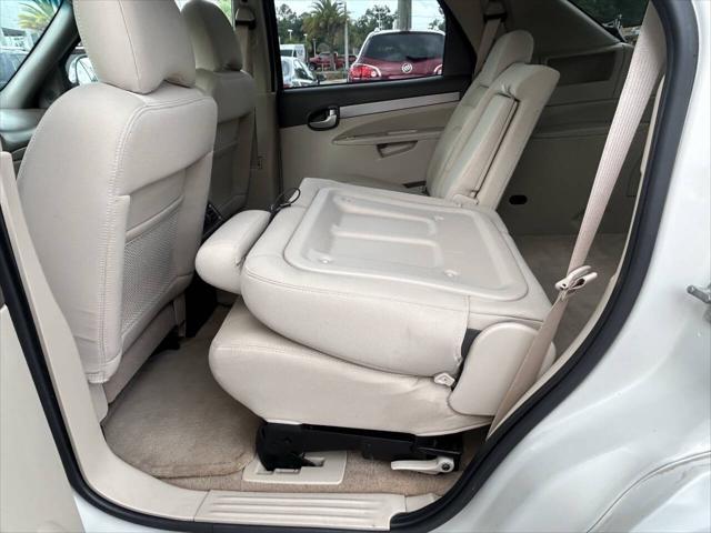 used 2007 Buick Rendezvous car, priced at $5,800