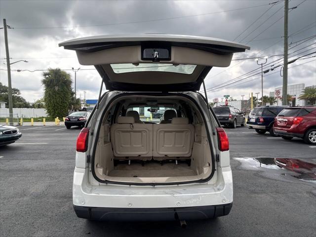 used 2007 Buick Rendezvous car, priced at $5,800