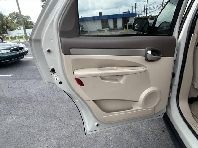 used 2007 Buick Rendezvous car, priced at $5,800