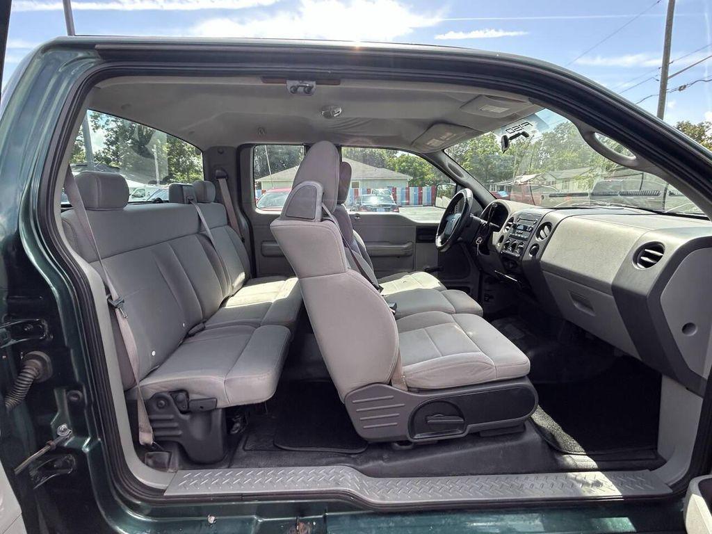 used 2007 Ford F-150 car, priced at $6,200