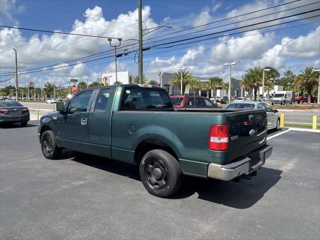 used 2007 Ford F-150 car, priced at $6,500