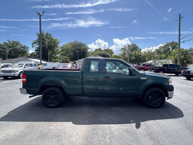 used 2007 Ford F-150 car, priced at $6,500