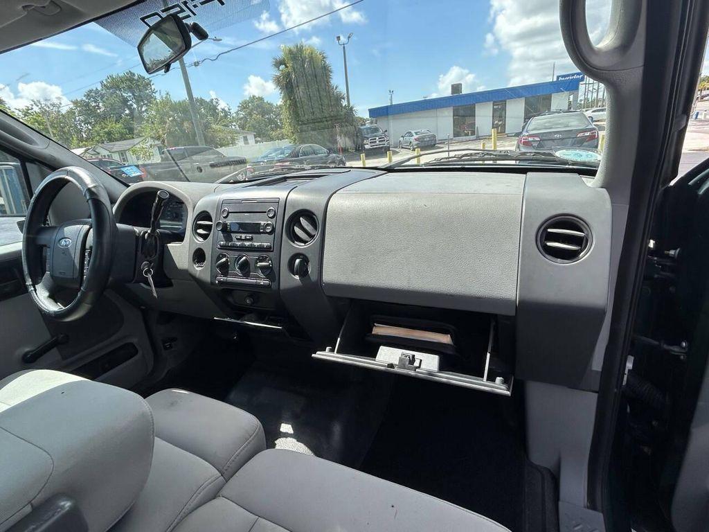 used 2007 Ford F-150 car, priced at $6,200