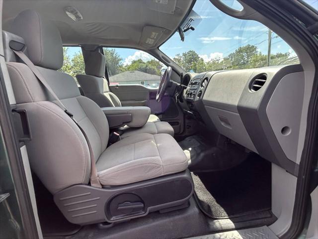 used 2007 Ford F-150 car, priced at $6,500