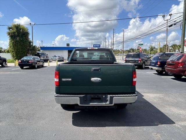 used 2007 Ford F-150 car, priced at $6,500