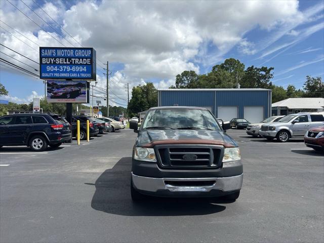 used 2007 Ford F-150 car, priced at $6,500
