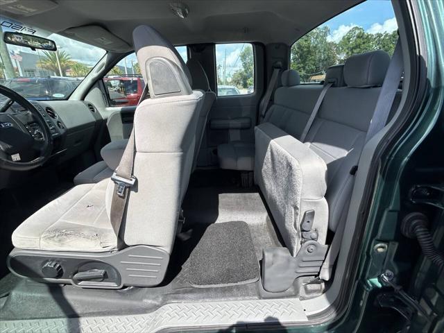 used 2007 Ford F-150 car, priced at $6,500