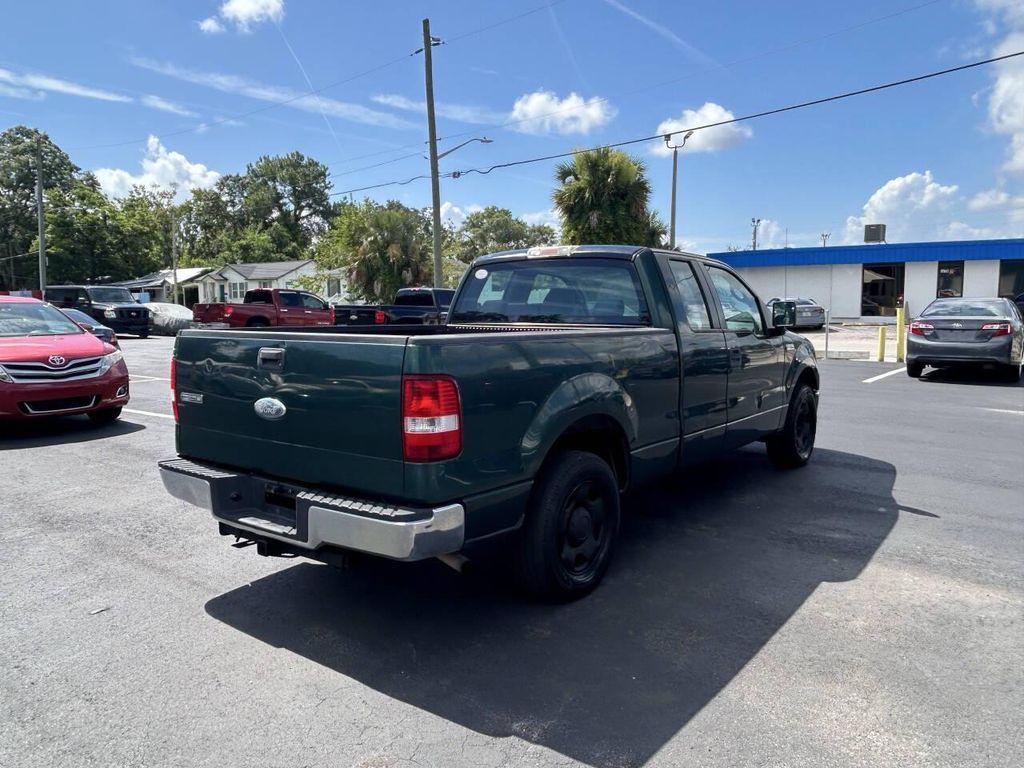 used 2007 Ford F-150 car, priced at $6,200