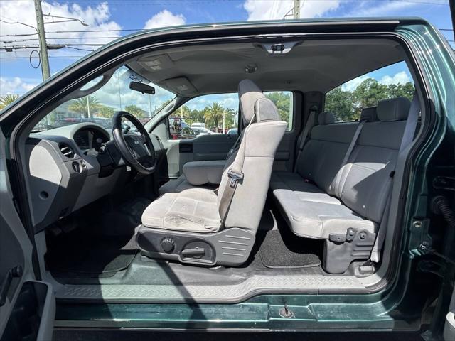 used 2007 Ford F-150 car, priced at $6,500