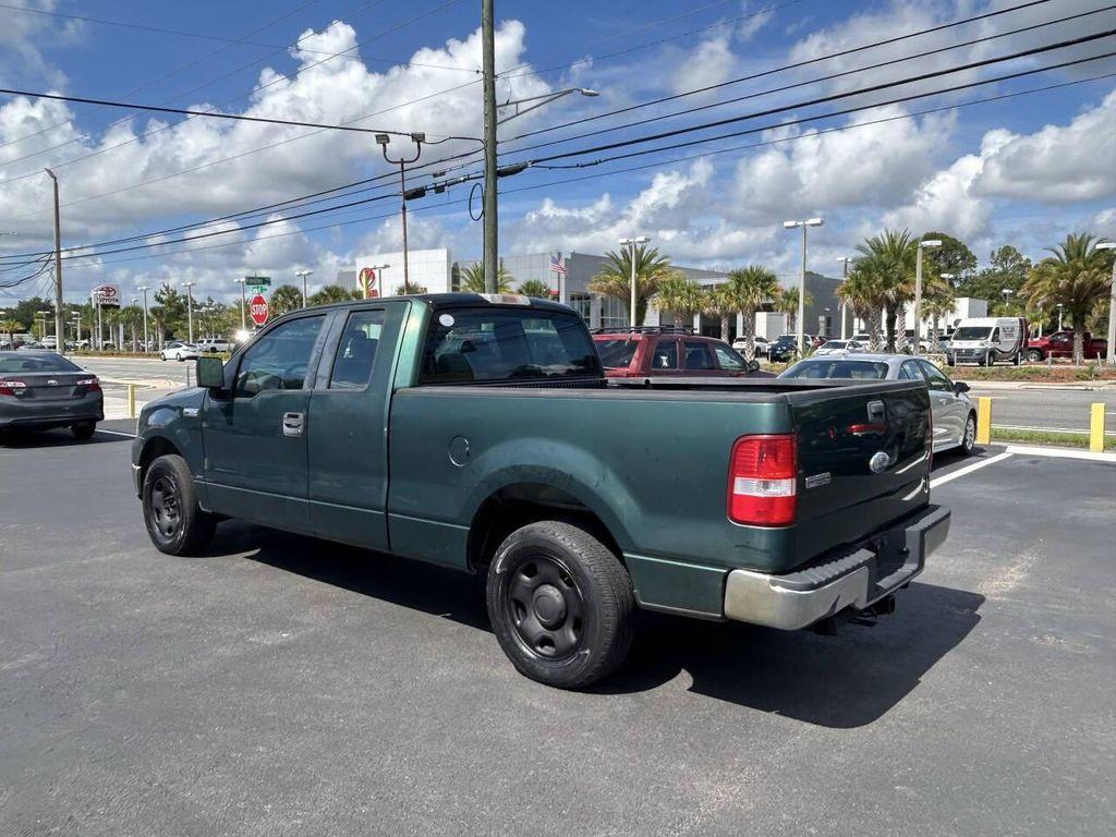 used 2007 Ford F-150 car, priced at $6,200