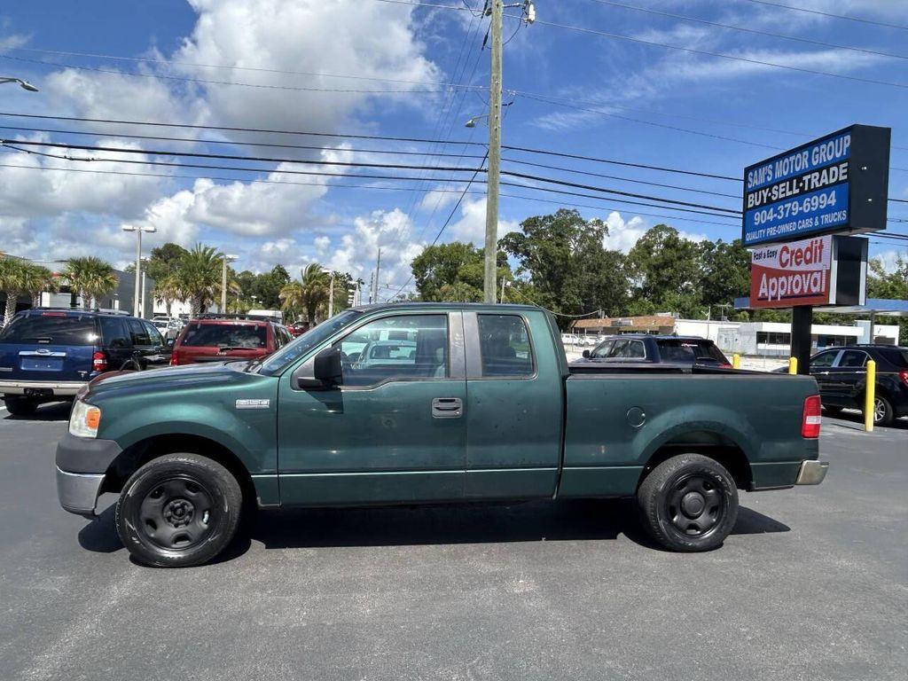 used 2007 Ford F-150 car, priced at $6,200