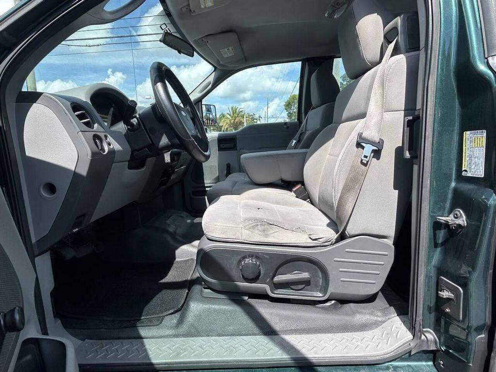 used 2007 Ford F-150 car, priced at $6,200