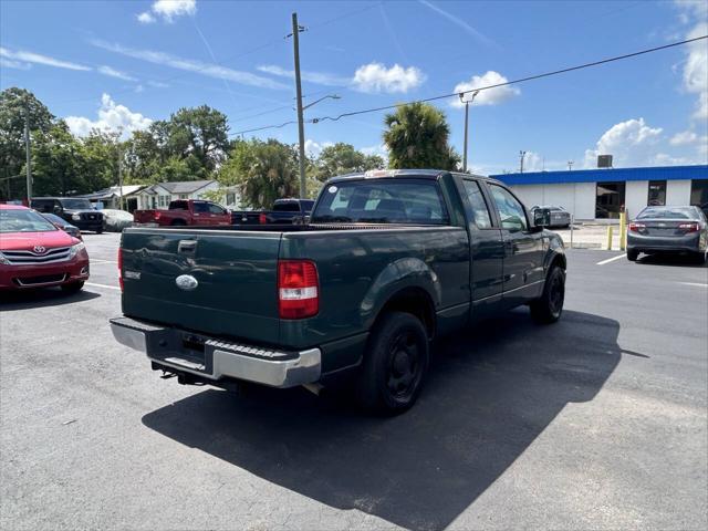 used 2007 Ford F-150 car, priced at $6,500