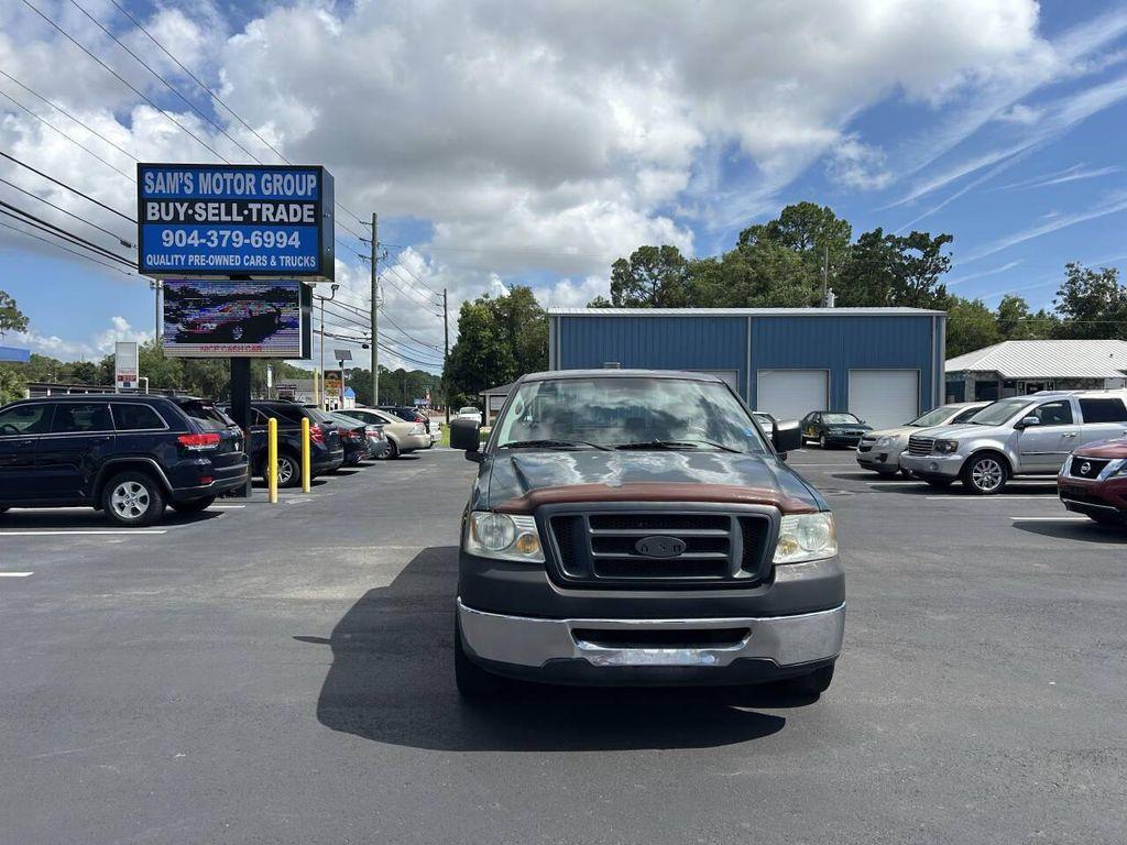 used 2007 Ford F-150 car, priced at $6,200