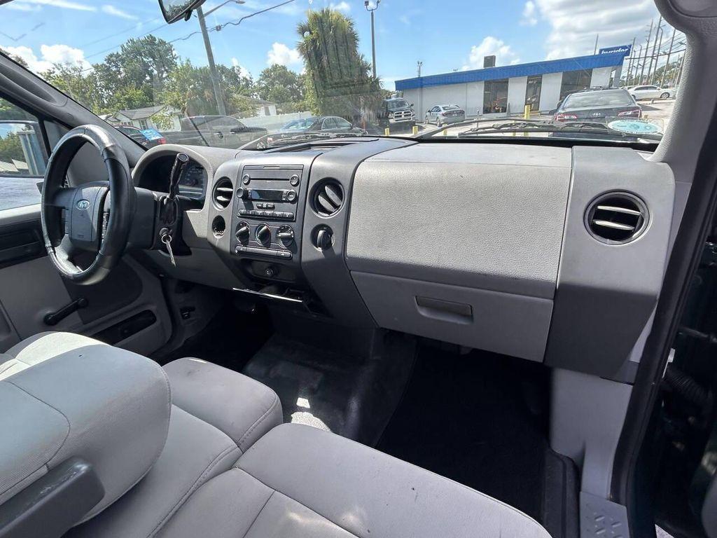 used 2007 Ford F-150 car, priced at $6,200