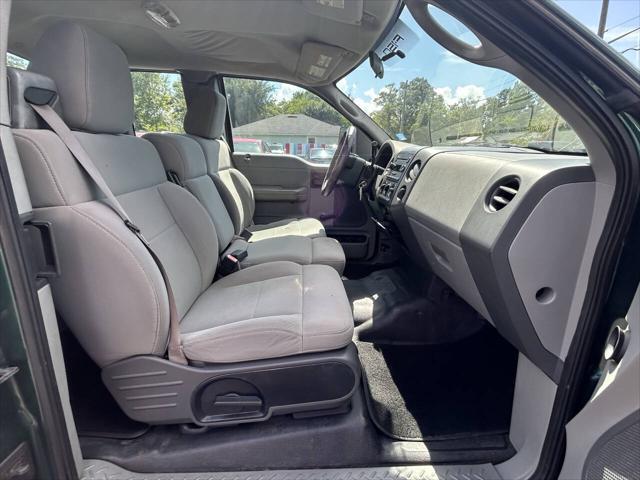 used 2007 Ford F-150 car, priced at $6,500