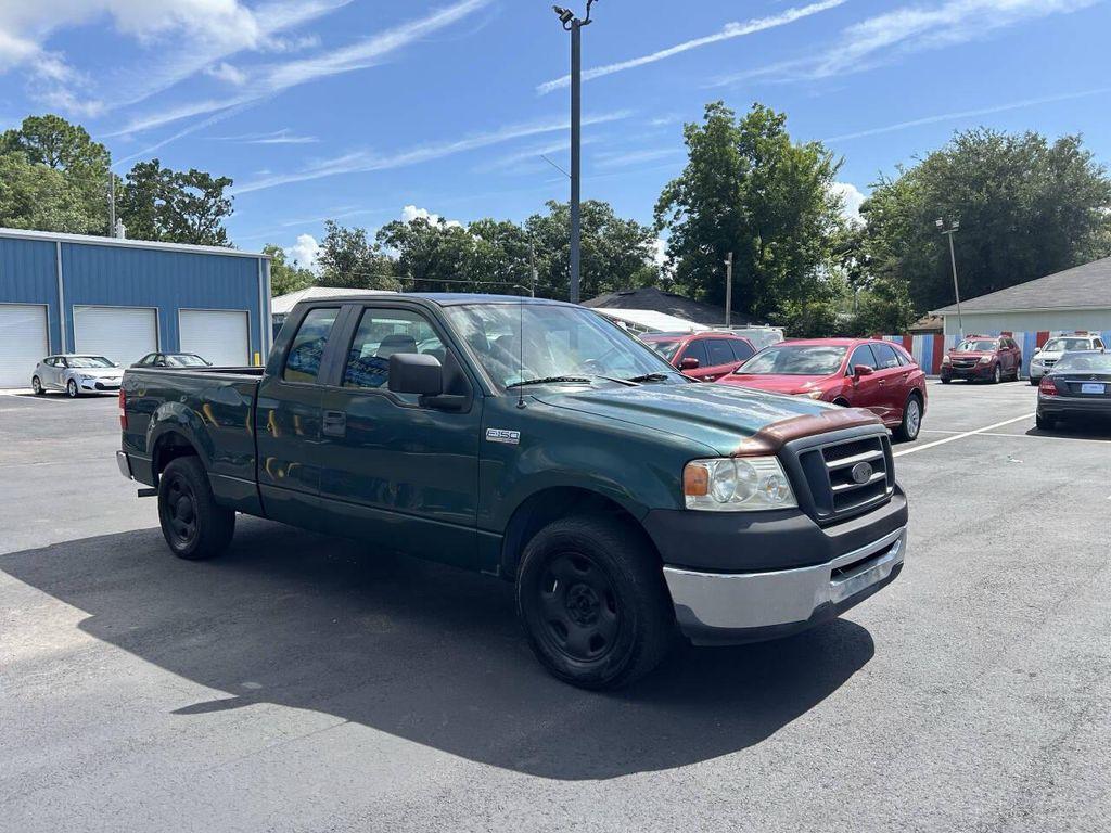 used 2007 Ford F-150 car, priced at $6,200