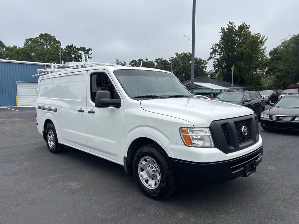 used 2018 Nissan NV Cargo NV2500 HD car, priced at $11,800