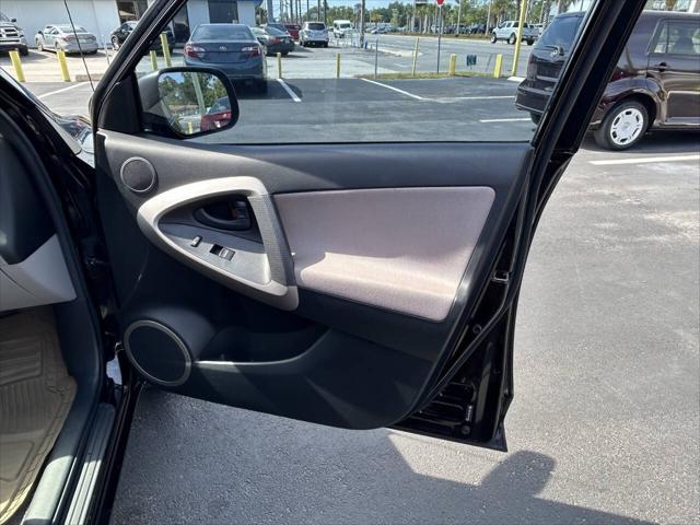 used 2008 Toyota RAV4 car, priced at $7,500