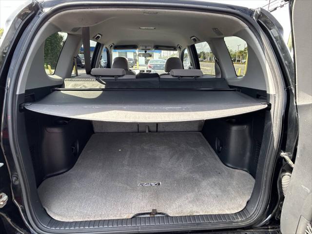 used 2008 Toyota RAV4 car, priced at $7,500