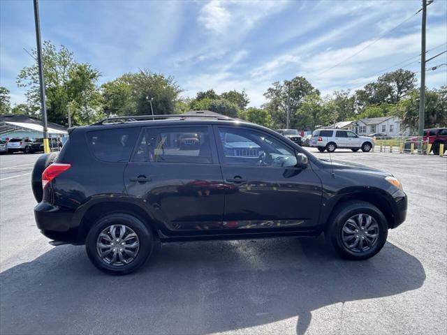 used 2008 Toyota RAV4 car, priced at $7,500