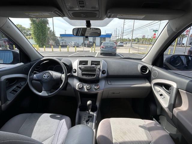 used 2008 Toyota RAV4 car, priced at $7,500