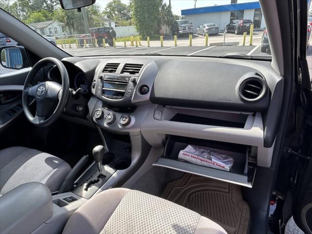 used 2008 Toyota RAV4 car, priced at $7,500