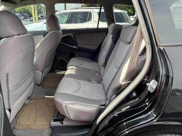 used 2008 Toyota RAV4 car, priced at $7,500