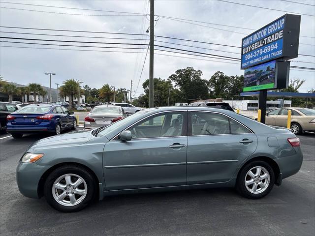 used 2007 Toyota Camry car, priced at $6,800