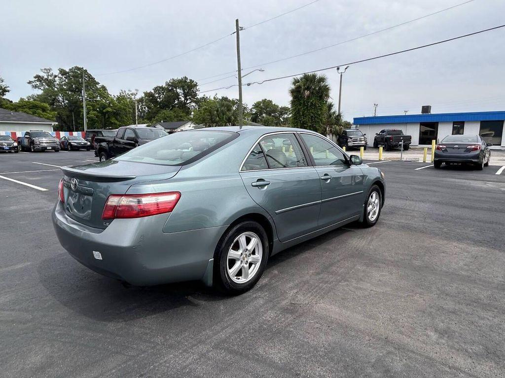 used 2007 Toyota Camry car, priced at $6,200