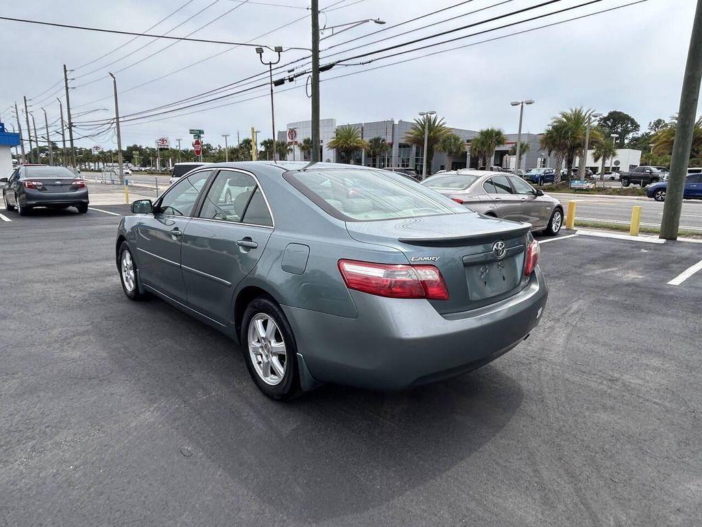 used 2007 Toyota Camry car, priced at $6,200