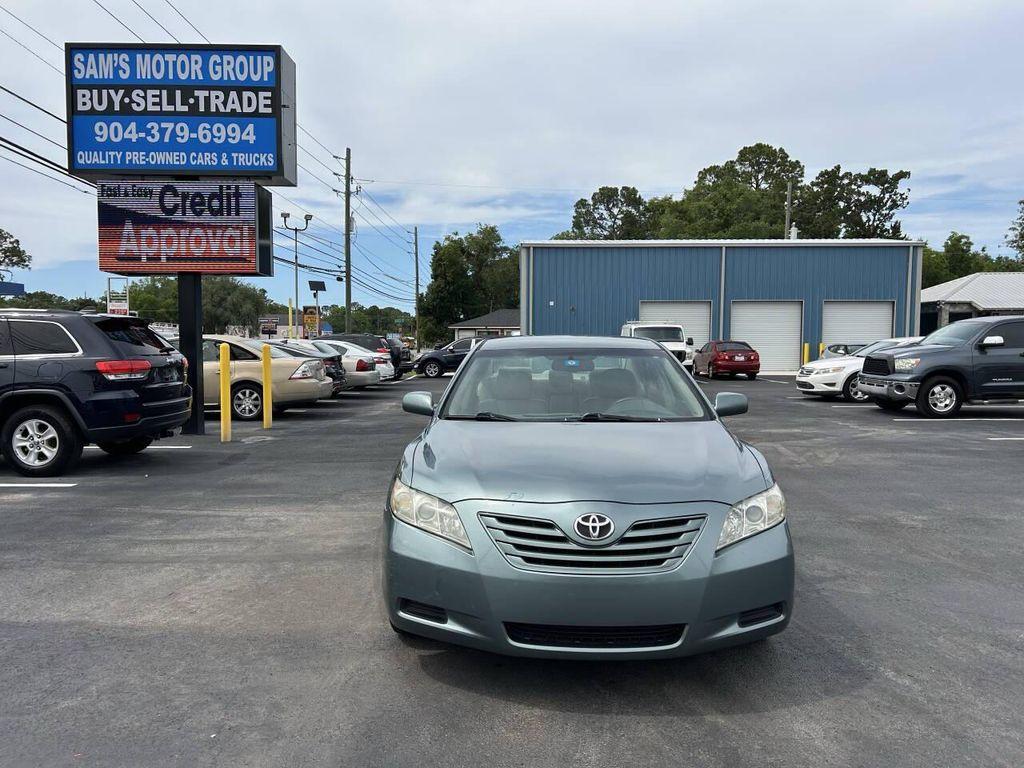 used 2007 Toyota Camry car, priced at $6,200