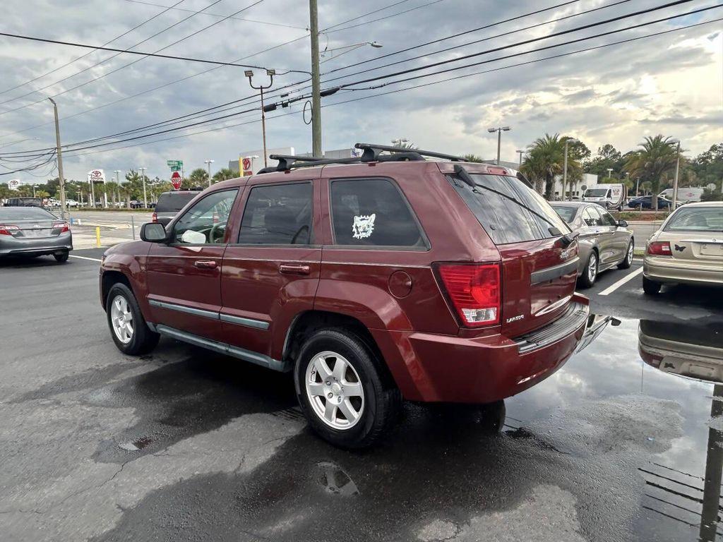 used 2008 Jeep Grand Cherokee car, priced at $6,700