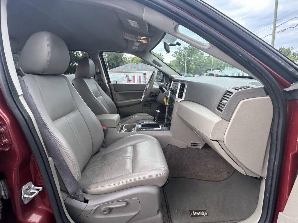 used 2008 Jeep Grand Cherokee car, priced at $6,700