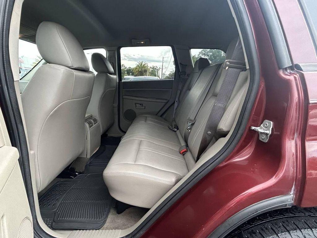 used 2008 Jeep Grand Cherokee car, priced at $6,700