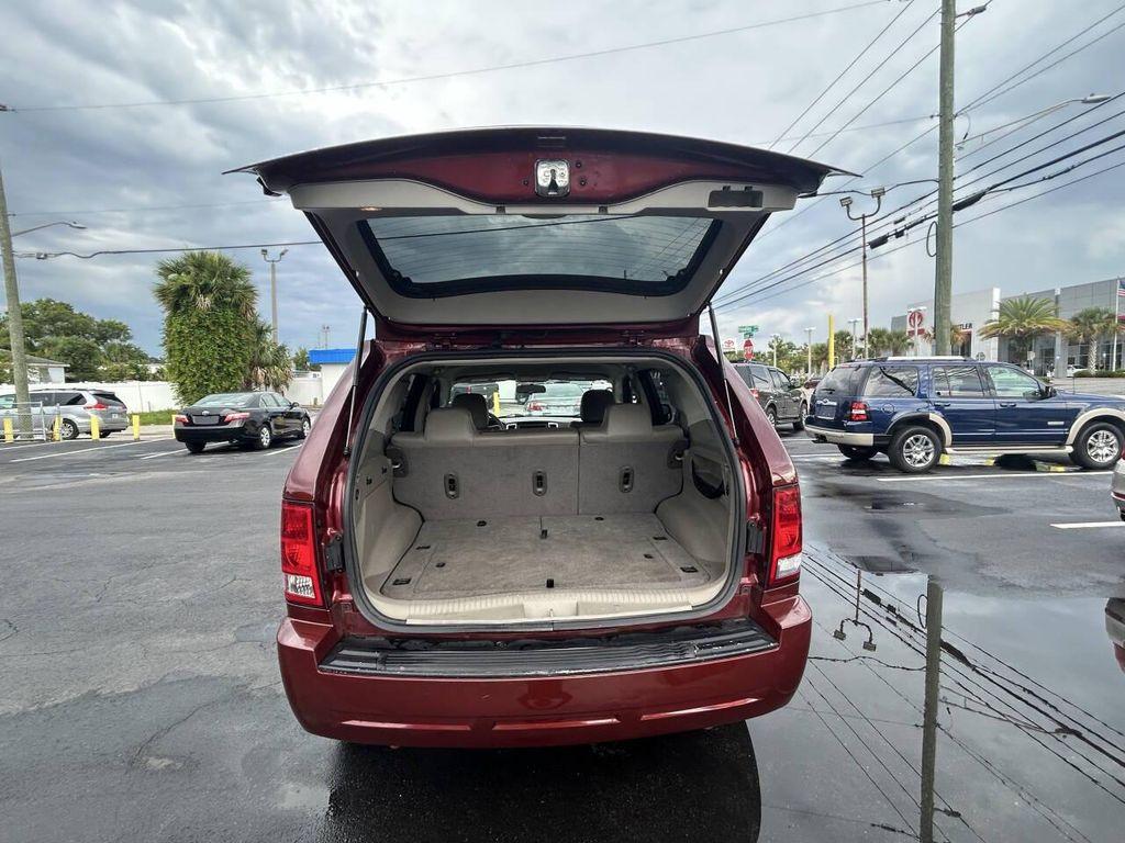 used 2008 Jeep Grand Cherokee car, priced at $6,700