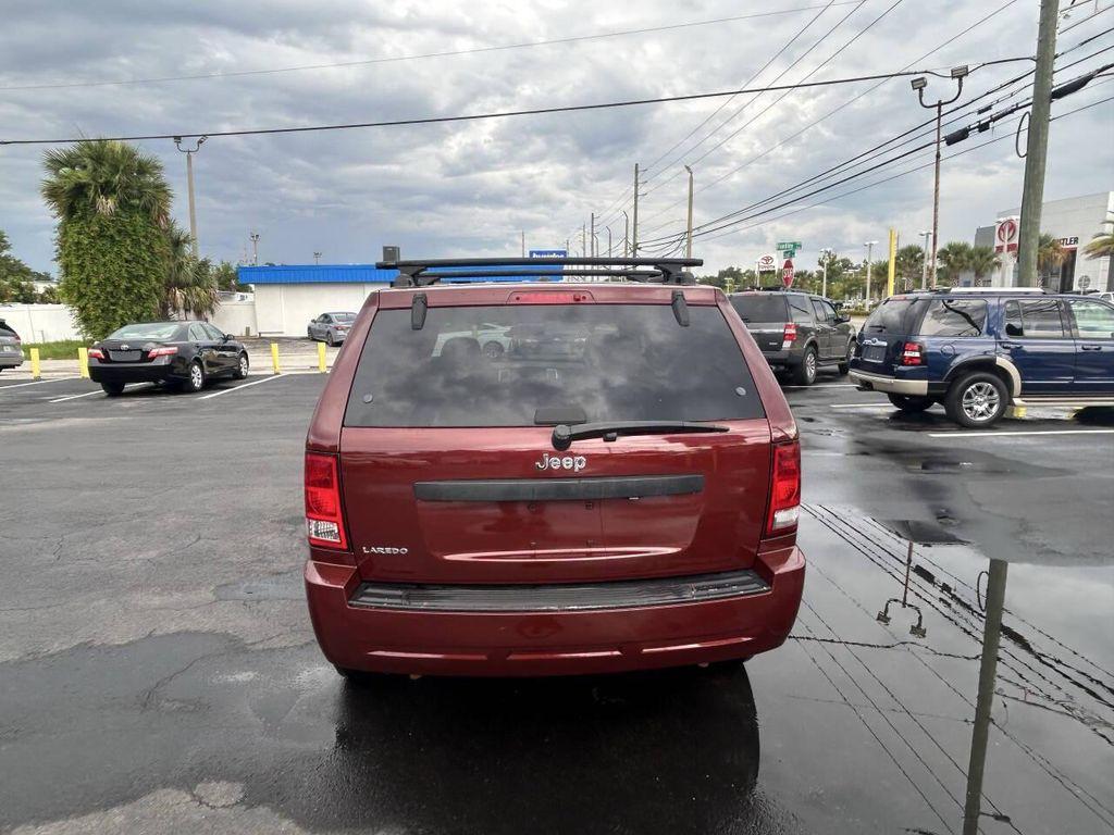 used 2008 Jeep Grand Cherokee car, priced at $6,700