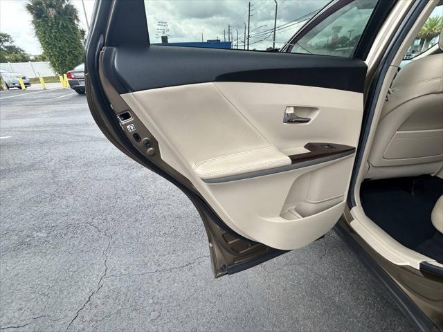 used 2013 Toyota Venza car, priced at $10,800