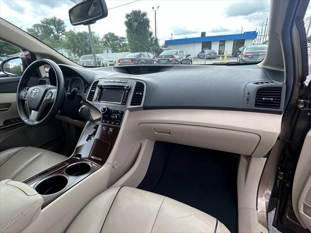 used 2013 Toyota Venza car, priced at $10,800