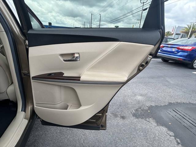 used 2013 Toyota Venza car, priced at $10,800