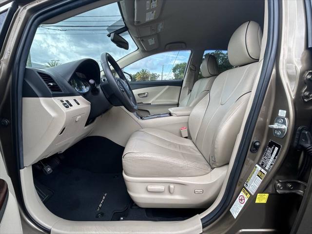 used 2013 Toyota Venza car, priced at $10,800