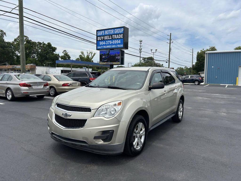 used 2015 Chevrolet Equinox car, priced at $6,500