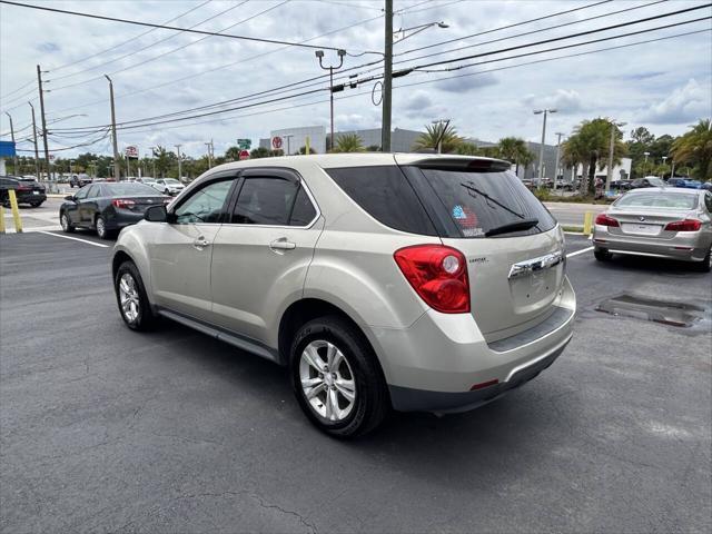 used 2015 Chevrolet Equinox car, priced at $6,500