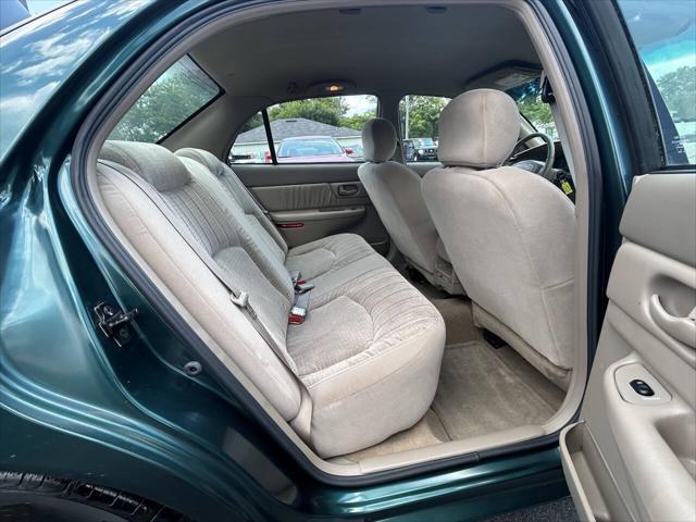 used 2002 Buick Century car, priced at $6,500