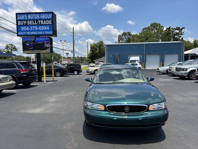 used 2002 Buick Century car, priced at $6,500