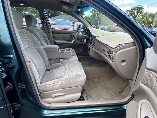 used 2002 Buick Century car, priced at $6,500