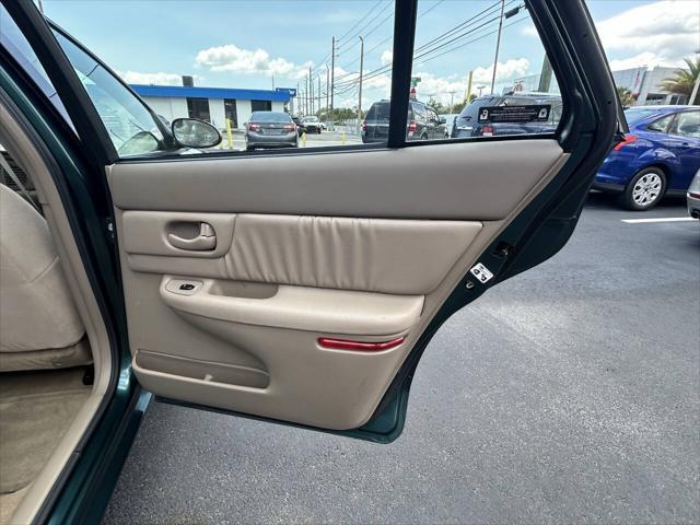 used 2002 Buick Century car, priced at $6,500