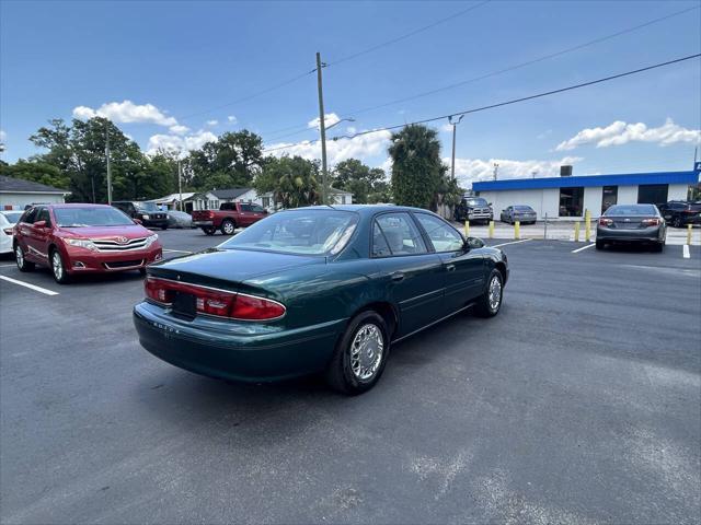 used 2002 Buick Century car, priced at $6,500