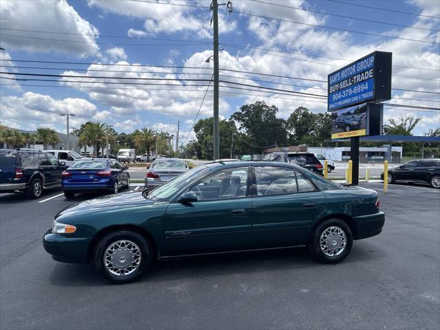 used 2002 Buick Century car, priced at $6,500
