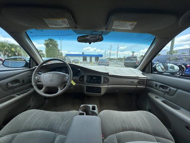 used 2002 Buick Century car, priced at $6,500